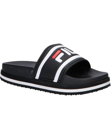 Chanclas de Mujer FILA 1010639 11W MORRO BLACK