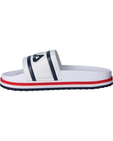 Woman Flip flops FILA 1010639 02P MORRO WHITE