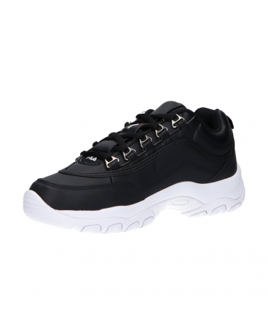 Zapatillas deporte pour Femme FILA 1010560 25Y STRADA LOW BLACK