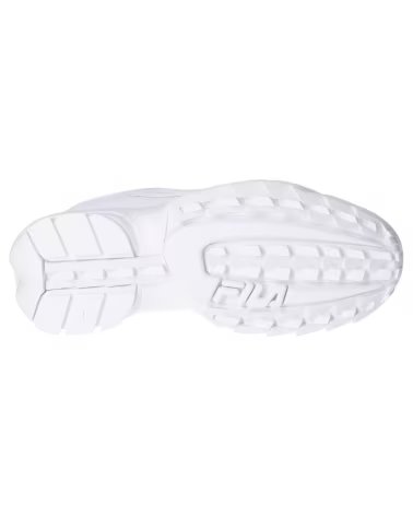 FILA SNEAKER 1010262-1FG DISRUPTOR WHITE UNISEX