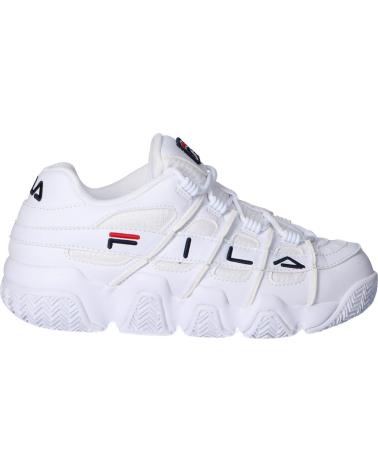 Zapatillas deporte de Mujer FILA 1010855 1FG UPROOT WHITE