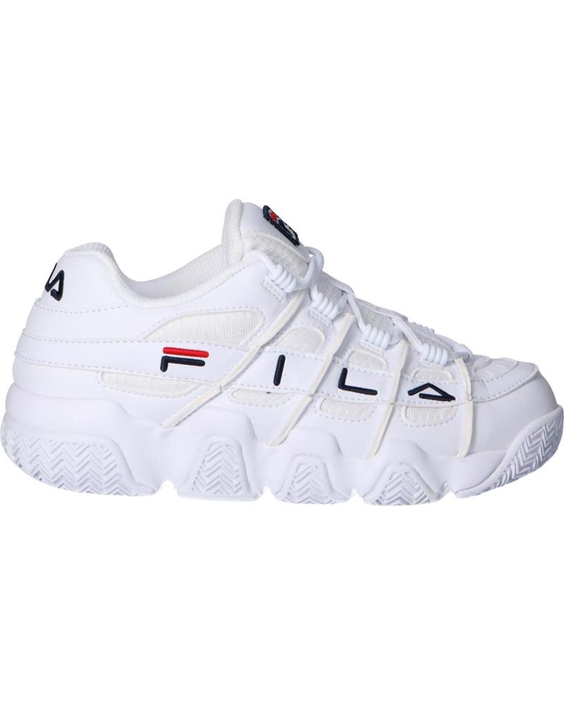 Zapatillas deporte de Mujer FILA 1010855 1FG UPROOT WHITE