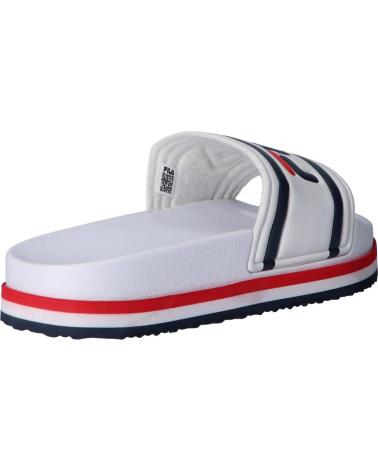 Woman Flip flops FILA 1010639 02P MORRO WHITE