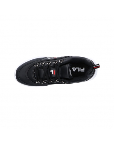 Zapatillas deporte pour Femme FILA 1010560 25Y STRADA LOW BLACK
