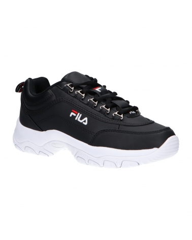 Zapatillas deporte pour Femme FILA 1010560 25Y STRADA LOW BLACK