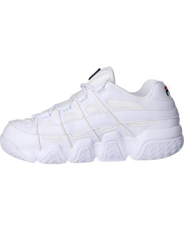 Zapatillas deporte de Mujer FILA 1010855 1FG UPROOT WHITE