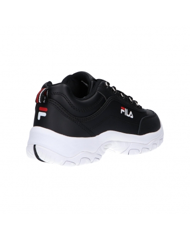 Zapatillas deporte pour Femme FILA 1010560 25Y STRADA LOW BLACK