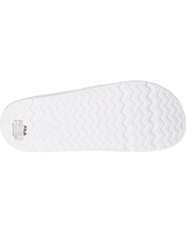 Chanclas de Mujer FILA 1010959 1FG BOARDWALK WHITE