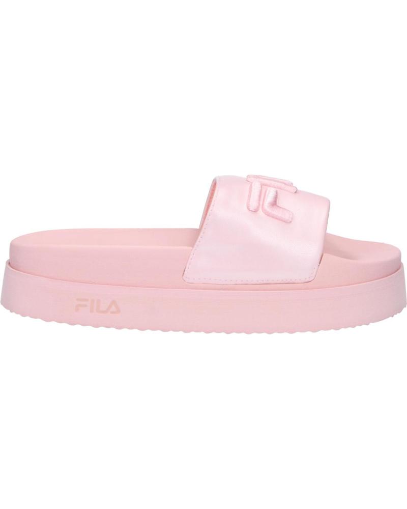 Chanclas de Mujer FILA 1010638 71D MORRO CHALK PINK
