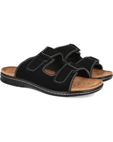 Sandales pour Homme L&R SHOES 19788-33 CHANCLAS HOMBRE NEGRO