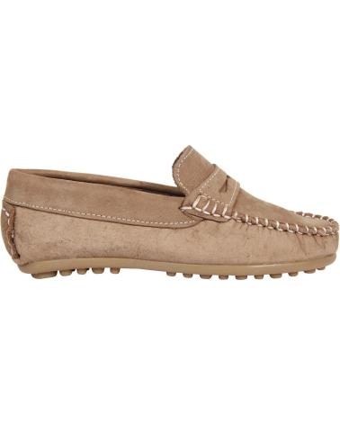 Halbschuhe für Junge GARATTI AN0074 CAMEL