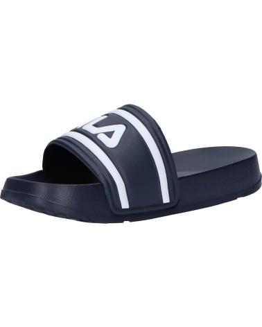 Chanclas de Niña y Niño FILA 1010934 29Y MORRO JR DRESS BLUES