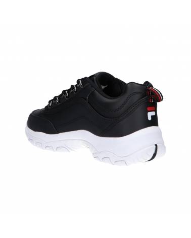 Zapatillas deporte pour Femme FILA 1010560 25Y STRADA LOW BLACK