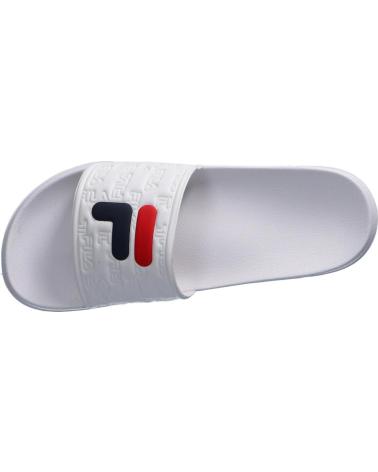Chanclas de Mujer FILA 1010959 1FG BOARDWALK WHITE