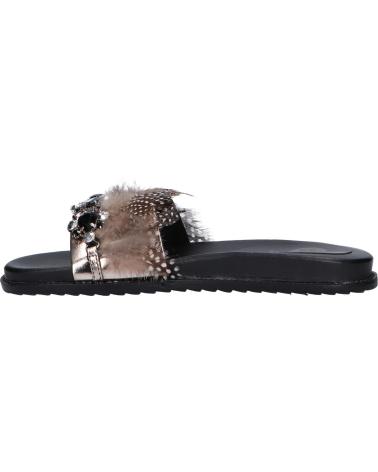 Chinelos de Mulher GIOSEPPO 45391 PLOMO