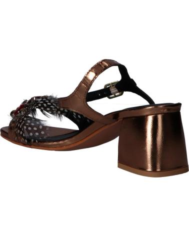 Sandálias de Mulher GIOSEPPO 45280 BRONCE
