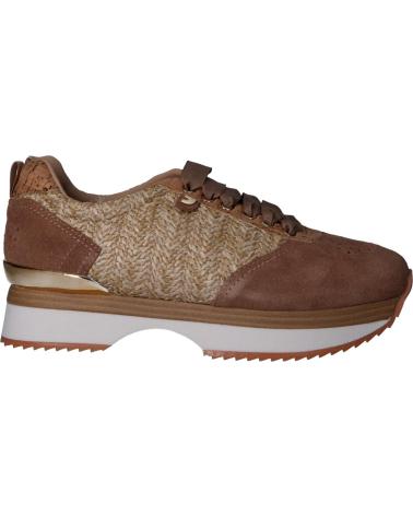 Woman Zapatillas deporte GIOSEPPO 43308 BEIG