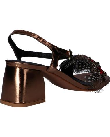 Sandálias de Mulher GIOSEPPO 45280 BRONCE