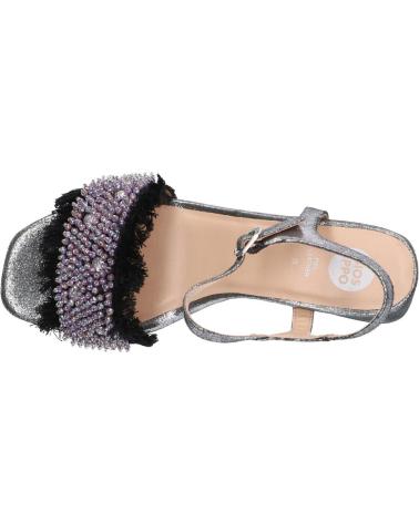 Sandálias de Mulher GIOSEPPO 45310 NEGRO