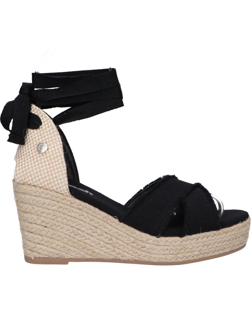 Sandalias de Mujer REFRESH 170773 NEGRO