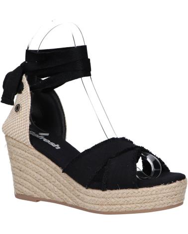Sandalias de Mujer REFRESH 170773 NEGRO