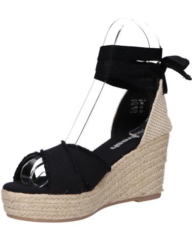 Sandalias de Mujer REFRESH 170773 NEGRO