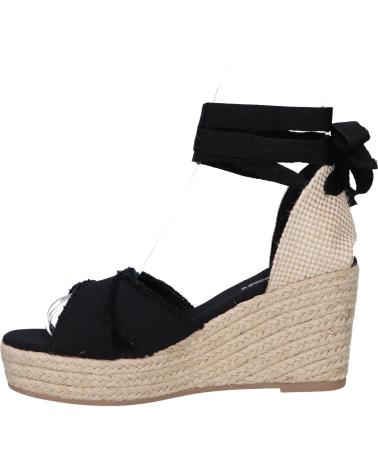 Sandalias de Mujer REFRESH 170773 NEGRO
