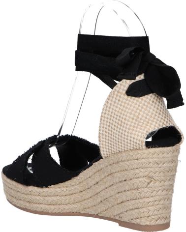 Sandalias de Mujer REFRESH 170773 NEGRO