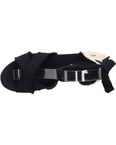 Sandalias de Mujer REFRESH 170773 NEGRO