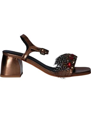 Sandálias de Mulher GIOSEPPO 45280 BRONCE