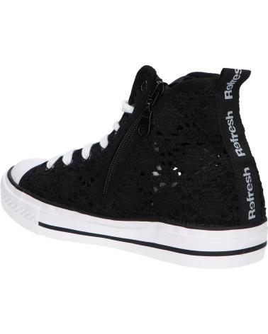 Scarpe sport per Donna REFRESH 170821 NEGRO