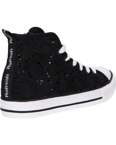 Scarpe sport per Donna REFRESH 170821 NEGRO
