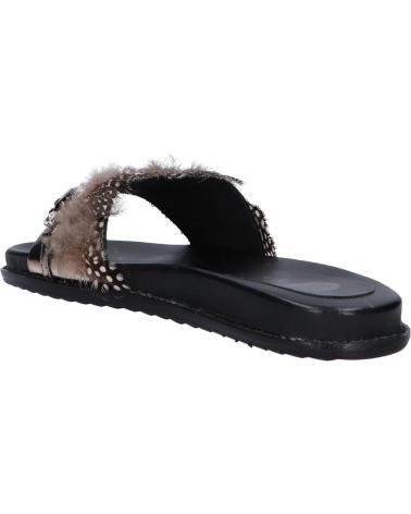 Chinelos de Mulher GIOSEPPO 45391 PLOMO