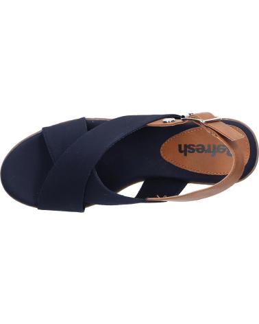 Sandalen für Damen REFRESH 170835 NAVY