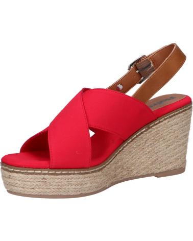 Sandalias de Mujer REFRESH 170835 ROJO