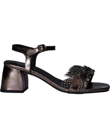 Sandalen für Damen GIOSEPPO 45280 PLOMO