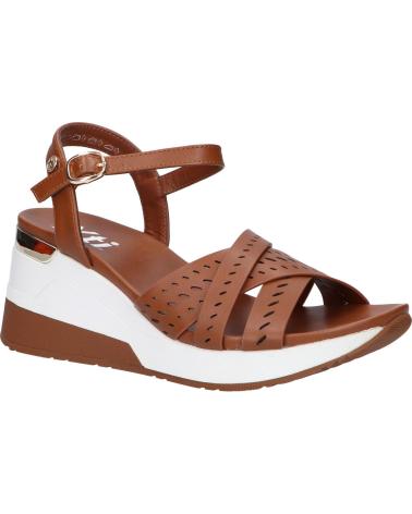 Woman Sandals XTI 141191 CAMEL