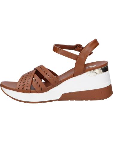 Woman Sandals XTI 141191 CAMEL