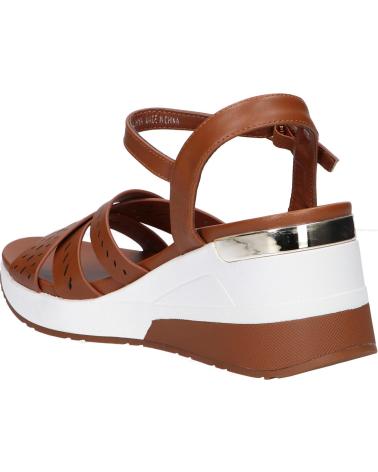 Woman Sandals XTI 141191 CAMEL