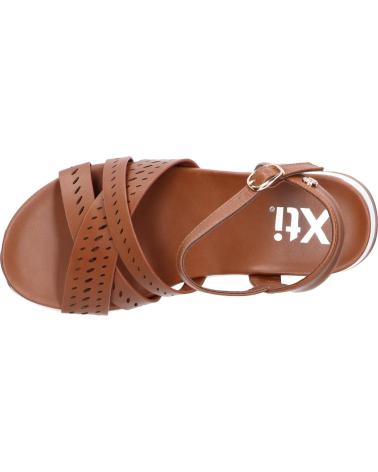 Woman Sandals XTI 141191 CAMEL