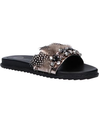 Chinelos de Mulher GIOSEPPO 45391 PLOMO