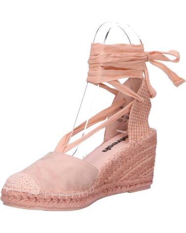 Sandalen für Damen REFRESH 170874 NUDE