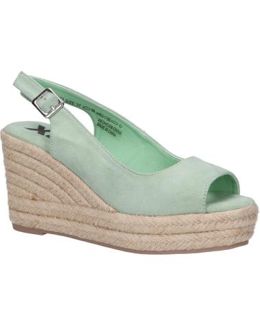 Sandalen für Damen XTI 141472 ANTELINA AQUA