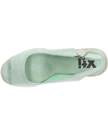 Sandalen für Damen XTI 141472 ANTELINA AQUA