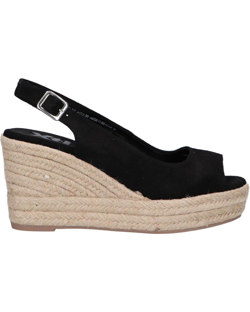Sandali per Donna XTI 141472 ANTELINA NEGRO