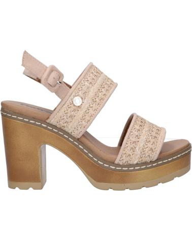 Sandálias de Mulher REFRESH 170696 BEIGE
