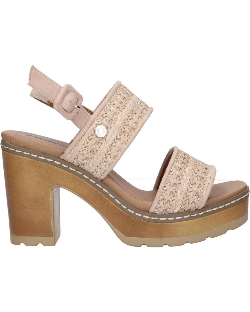 Sandálias de Mulher REFRESH 170696 BEIGE