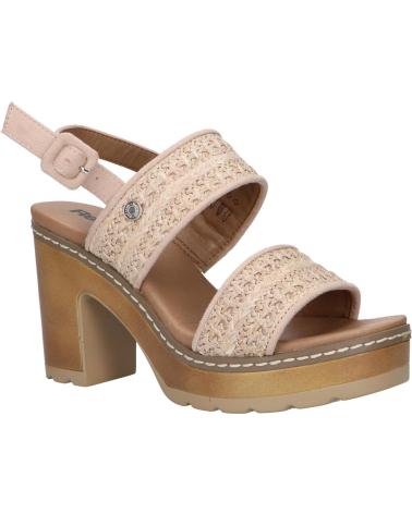 Sandálias de Mulher REFRESH 170696 BEIGE