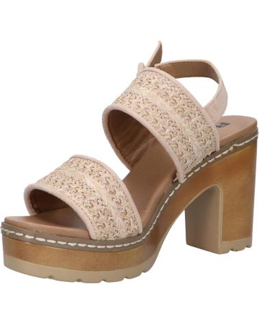 Sandálias de Mulher REFRESH 170696 BEIGE