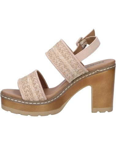 Sandálias de Mulher REFRESH 170696 BEIGE